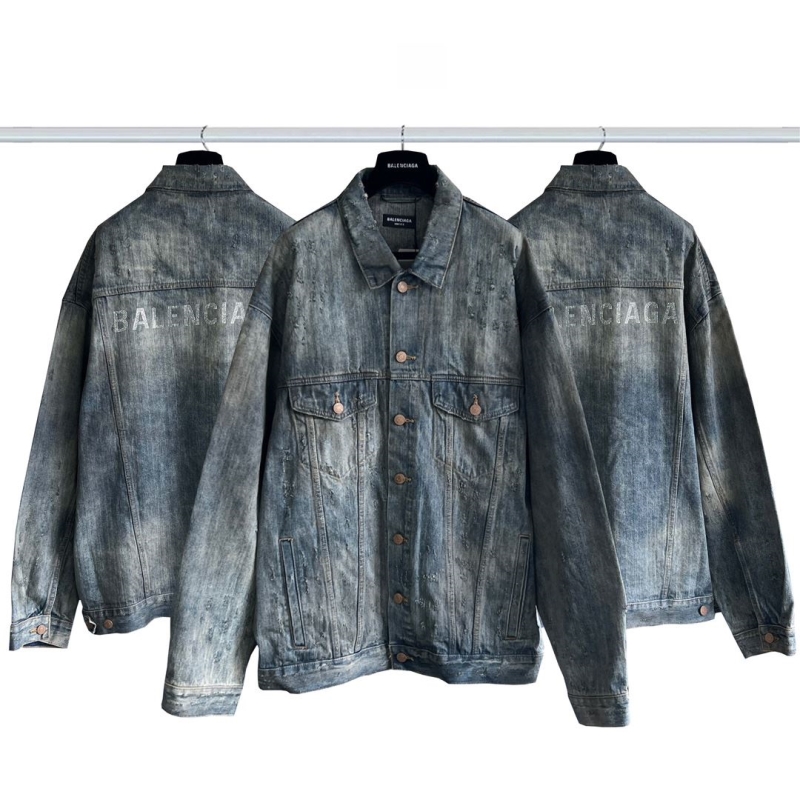 Ba*len*cia*ga coats